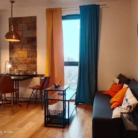 Uroczy Apartament Dlugie Ogrody 48 Гданск Екстериор снимка