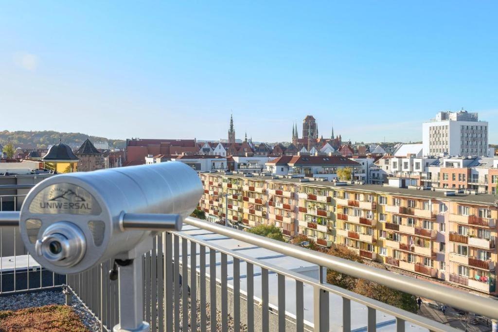 Uroczy Apartament Dlugie Ogrody 48 Гданск Екстериор снимка
