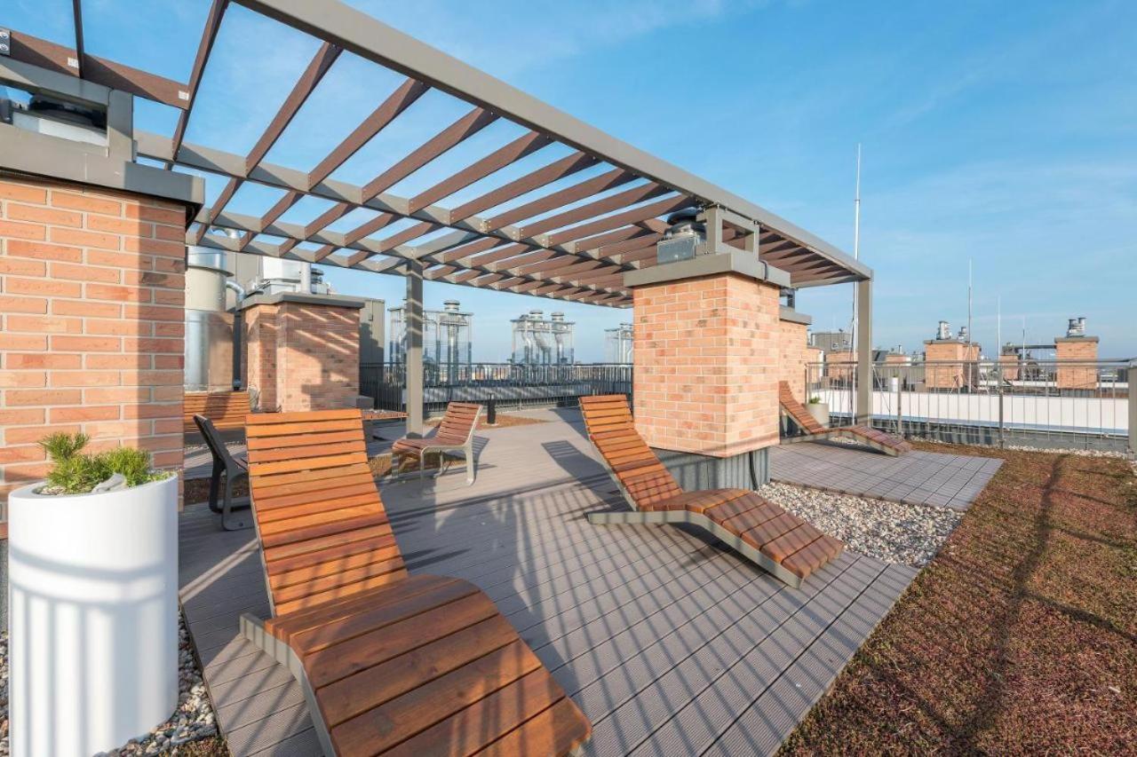 Uroczy Apartament Dlugie Ogrody 48 Гданск Екстериор снимка