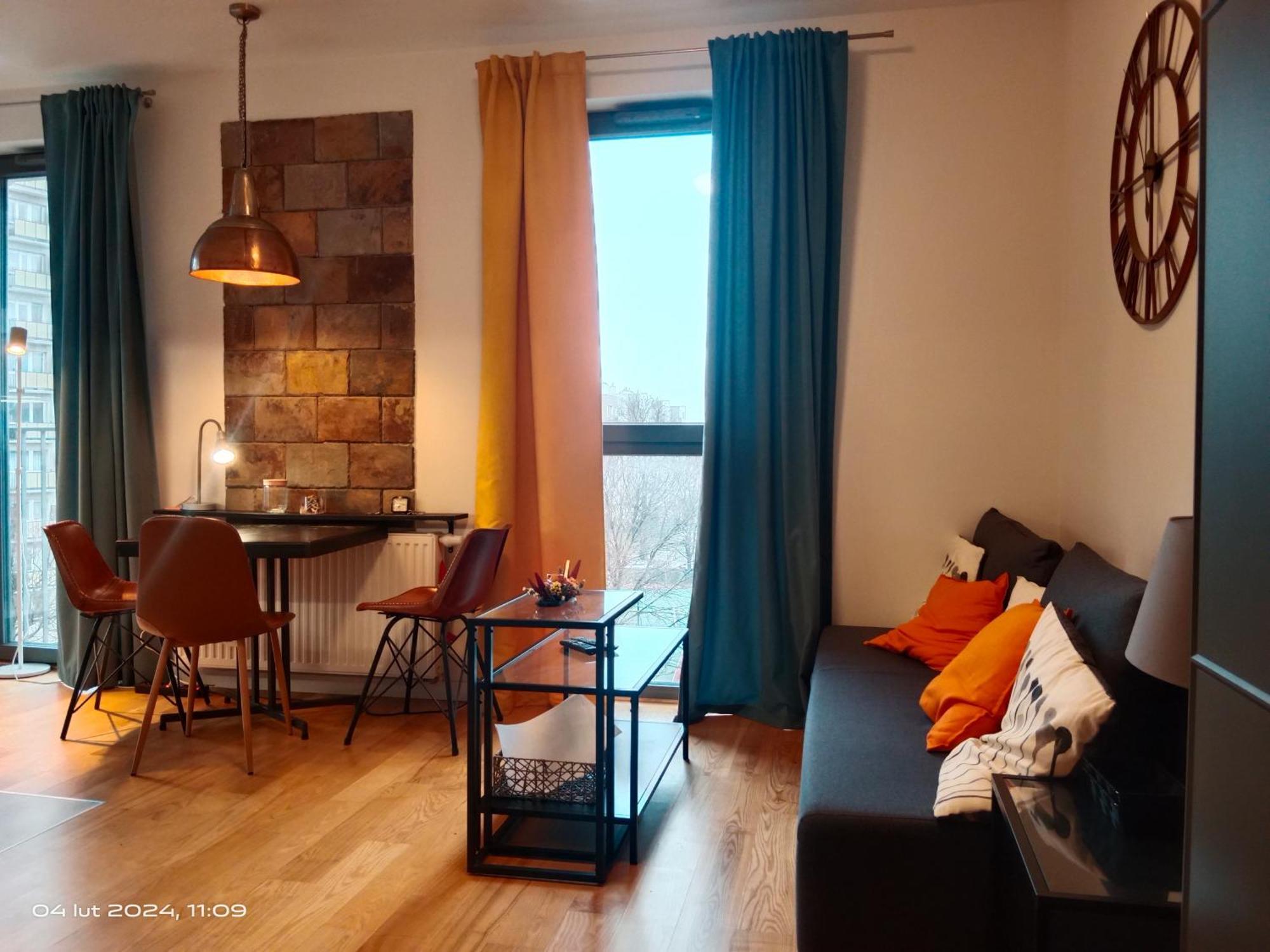 Uroczy Apartament Dlugie Ogrody 48 Гданск Екстериор снимка