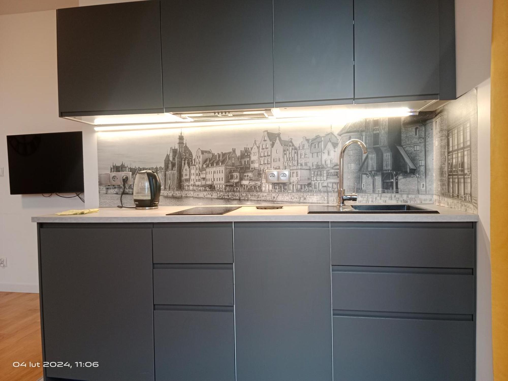 Uroczy Apartament Dlugie Ogrody 48 Гданск Екстериор снимка