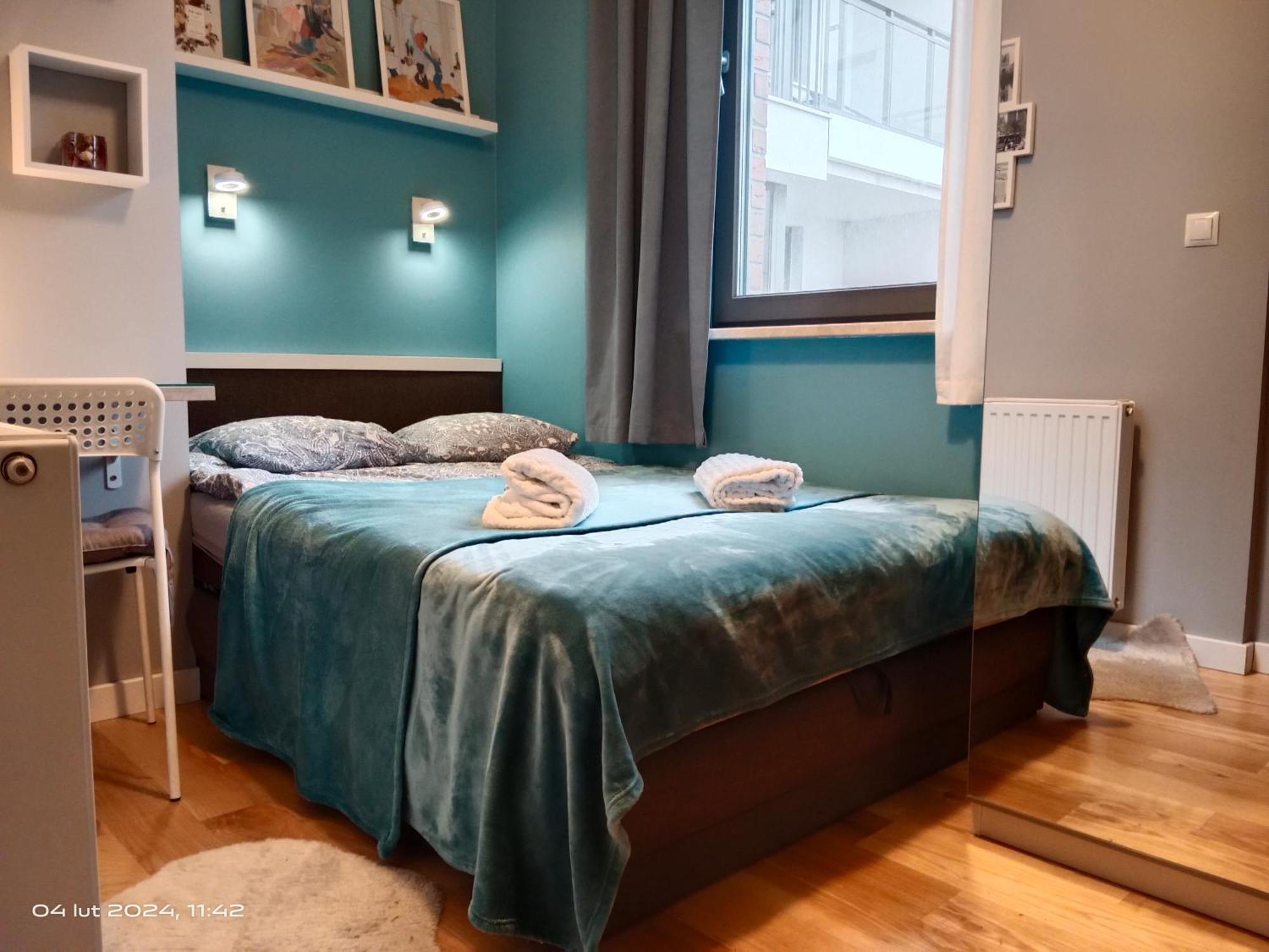 Uroczy Apartament Dlugie Ogrody 48 Гданск Екстериор снимка